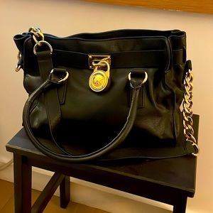 Micheal Kors Lock Double Strap